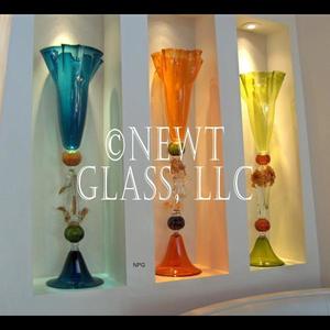 Large goblets
 Also seen in PROJECTS-Bobby Manucuso's