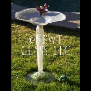 Bird bath
 