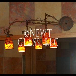 Rustic Fixture
 
