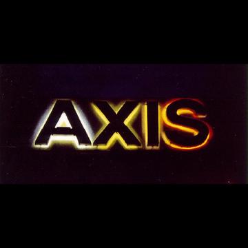 AXIS nightclub sign Scottsdale
