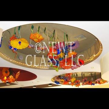 Wildflower Bread Co. ceiling flowers Scottsdale