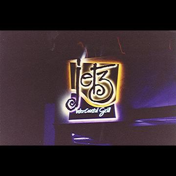 Jetz Nightclub Sign