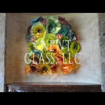 Walt Home 6ft wall plate display