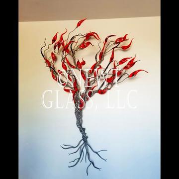 Aarons 12' Tree