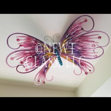 Winged Beauty
