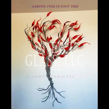 Aarons 12' Tree