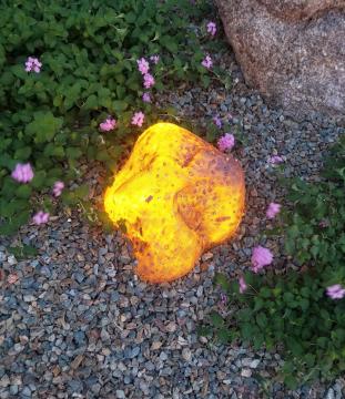Iluminated Yard Lights