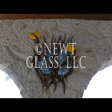 Exterior Sea Life Wall Art