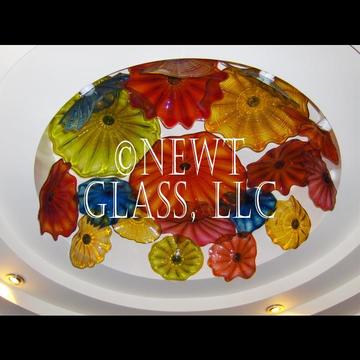 Ceiling display