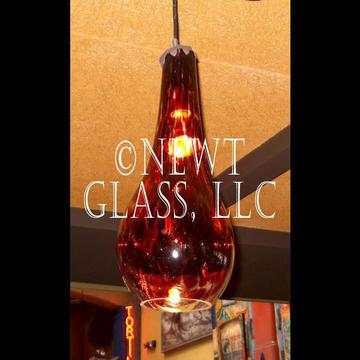 Rustic bubble lights