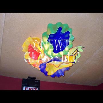 Ceiling light fixture