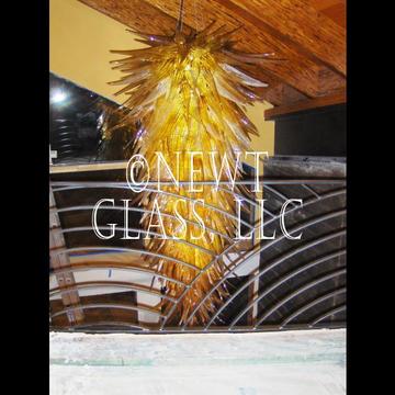 Foyer Chandelier-10 ft