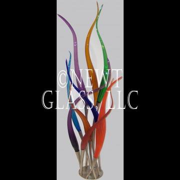 Rainbow Squiggles