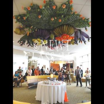 Reception for Newt