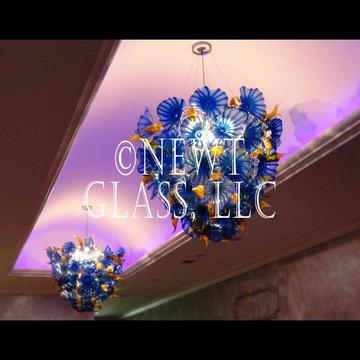 Great Hall Lighting