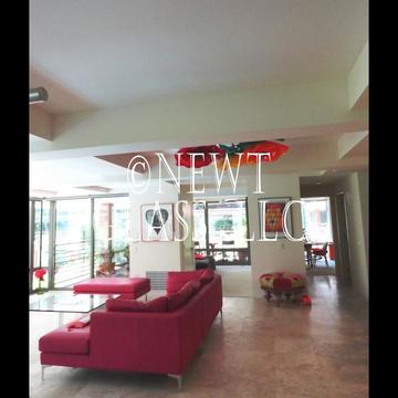 Main room view
