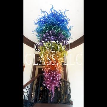 Stairway Chandelier