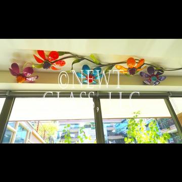 Ceiling Trellis