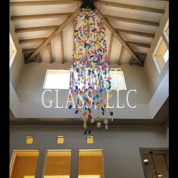 Chip Chandelier