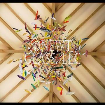 Chip Chandelier